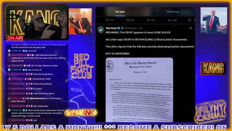 Epstein Files who is guilty?