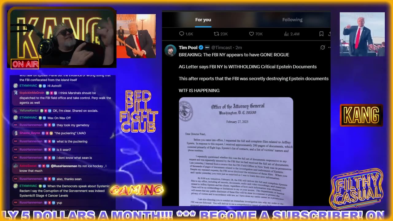 Epstein Files who is guilty?