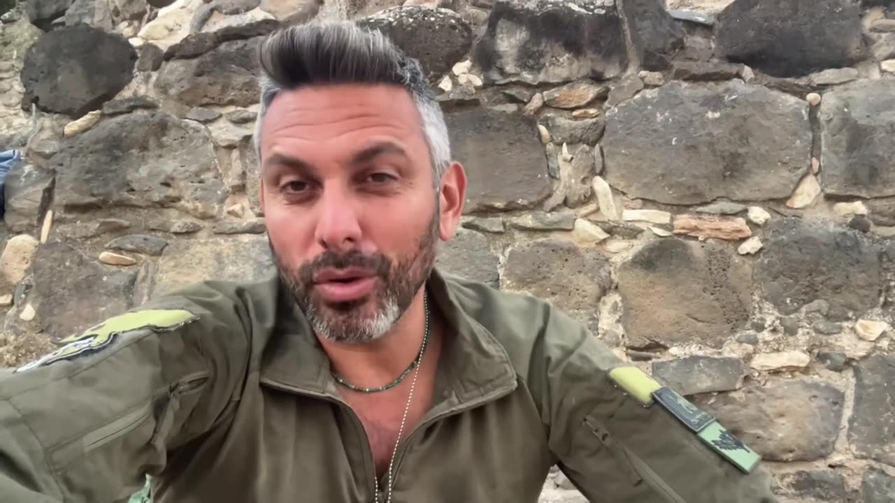 (Day 739) Swords of Iron - “We will Disarm Them”