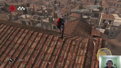 Assassins Creed Ezio collection from the start