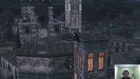 Assassins Creed Ezio collection from the start