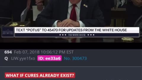 President Trump signs Executive Order to Utizlize AI to Supercharge Pediatric Cancer Research