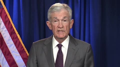 Powell Panics After DOJ Opens Criminal Investigation Into Buildings Renovations