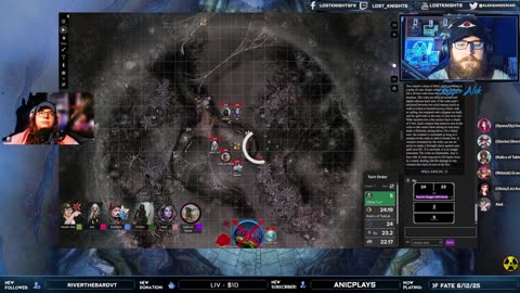 REPLAY The Lost Chronicles of Fate D&D Campaign