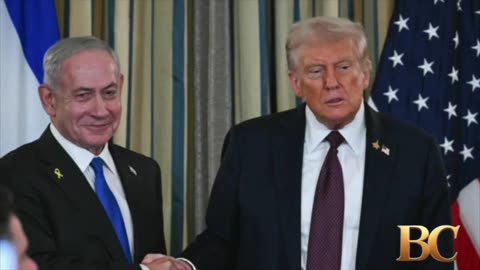 Netanyahu to meet Trump in US to discuss Iran