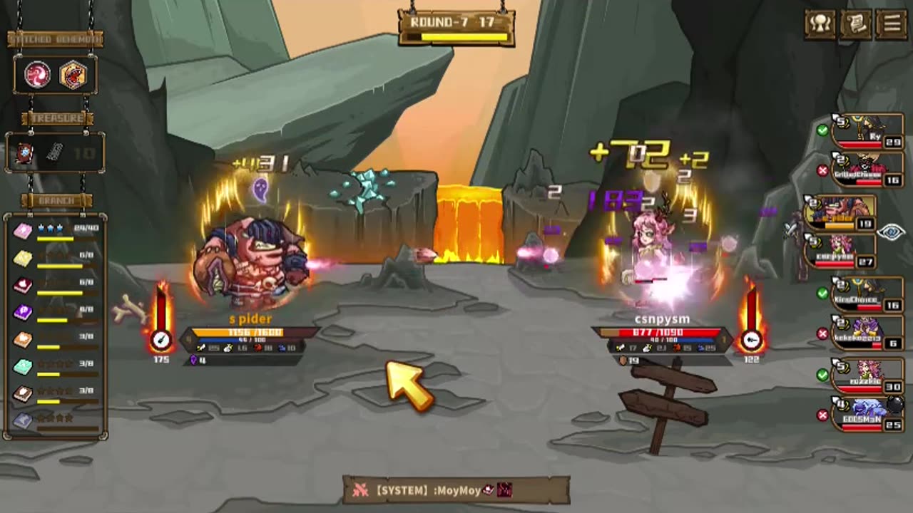 skill legonds royal 13