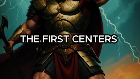 Genesis 10:6-12 The Table of Nations, The Hamites.