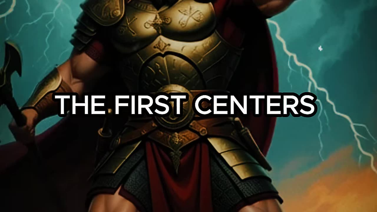 Genesis 10:6-12 The Table of Nations, The Hamites.