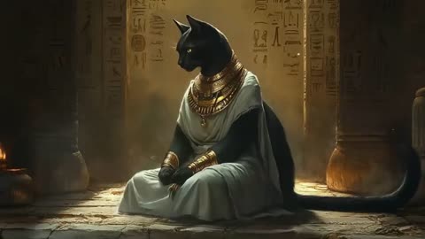 BASTET • ANCIENT MEDITATION