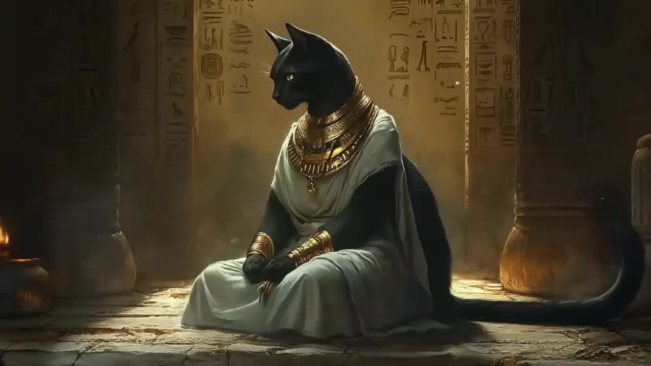 BASTET • ANCIENT MEDITATION