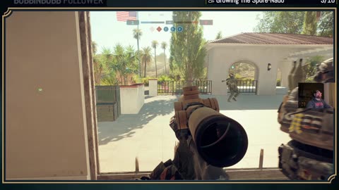 Back into the endless chaos of Battlefield 6!