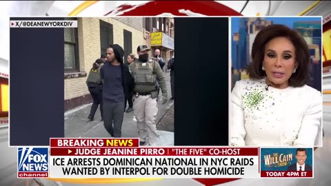 Judge Jeanine: The left won't be able to stop this