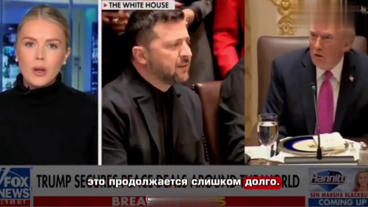 White House Spokesperson: Trump Works Non-Stop — Busy Week Saving the World 😁