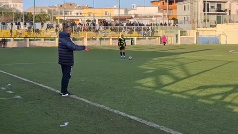 Monte di Procida (NA) - PAREGGIO 2-2 TRA asd A.S.D. MonteCalcio e CastelVolturno (01.02.25)