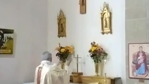 Midweek Mass- September 24, 2025