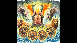 122425 Sean Mitchell on the throne-the name of the right hand. He replaced & overthrew Lucifer