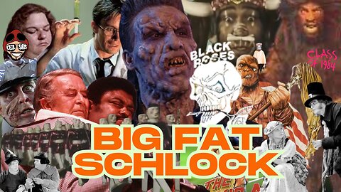 Big Fat Schlock - Black Roses Review - Part 2