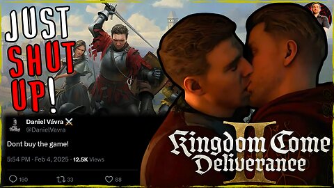 Kingdom Come: Deliverance 2 Director's MELTDOWN While Game CRUSHES!