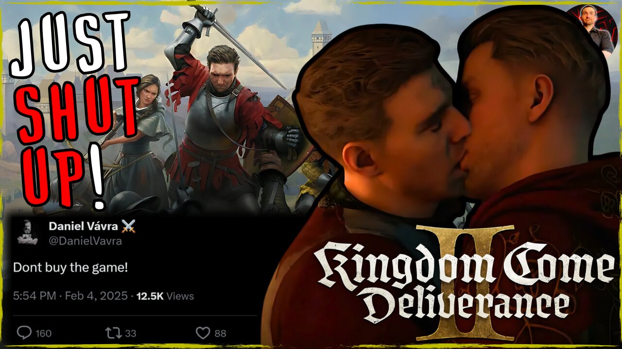 Kingdom Come: Deliverance 2 Director's MELTDOWN While Game CRUSHES!