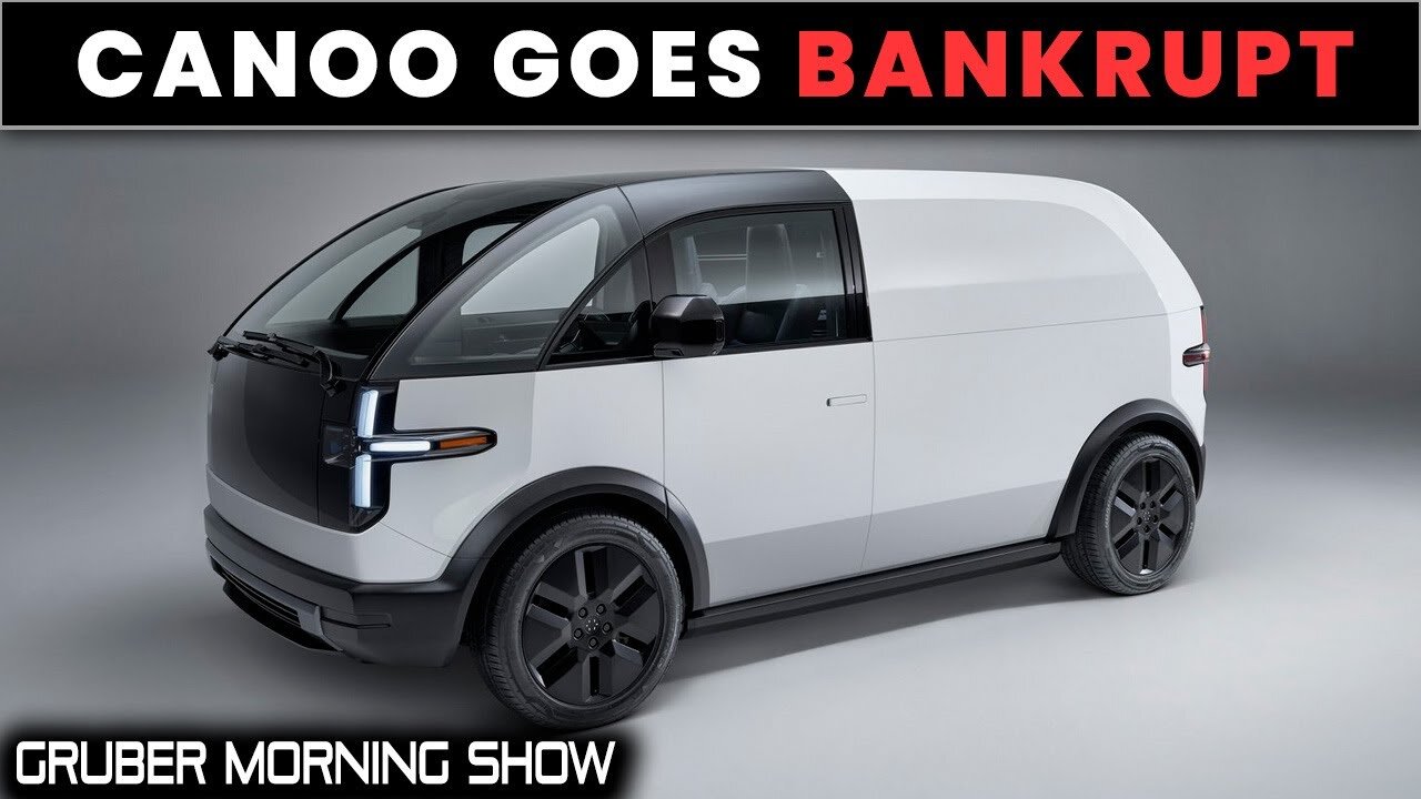 EV Company's Going Bankrupt! | Ep. 193