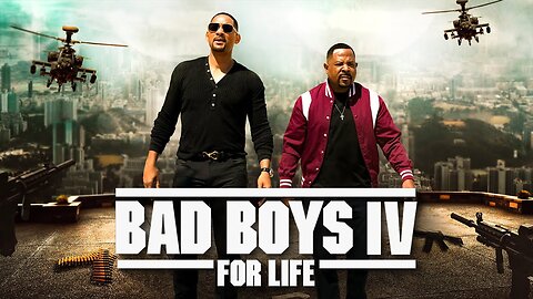 Bad.Boys.Ride.Or.Die.2024 FULL HD MOVIE