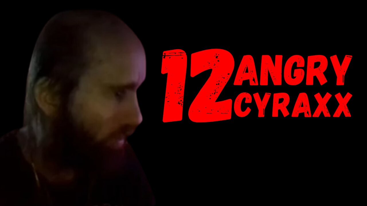 Steve can't Stream - Cyraxx takes it to court (10/06/2025)