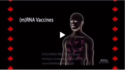 What mRNA Jabs| Really Do to The Body