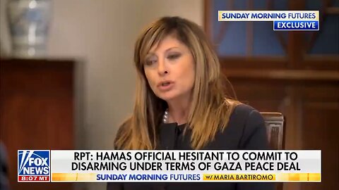 Will they disarm? Trump.