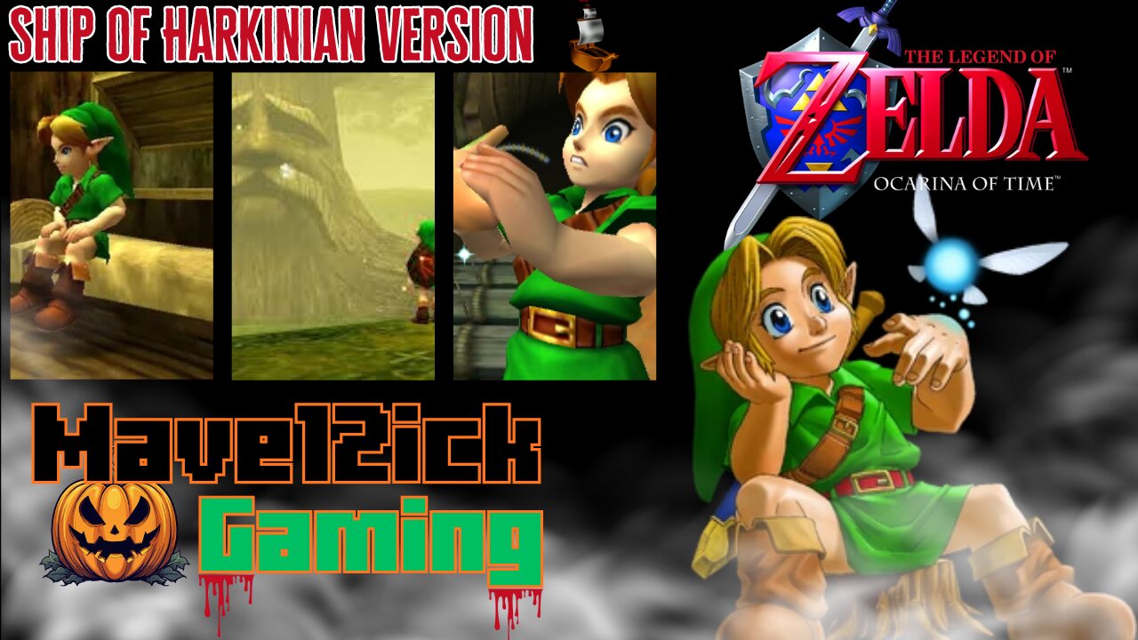 | Ocarina of Time | Ship Of Harkinian Version | Episode I |