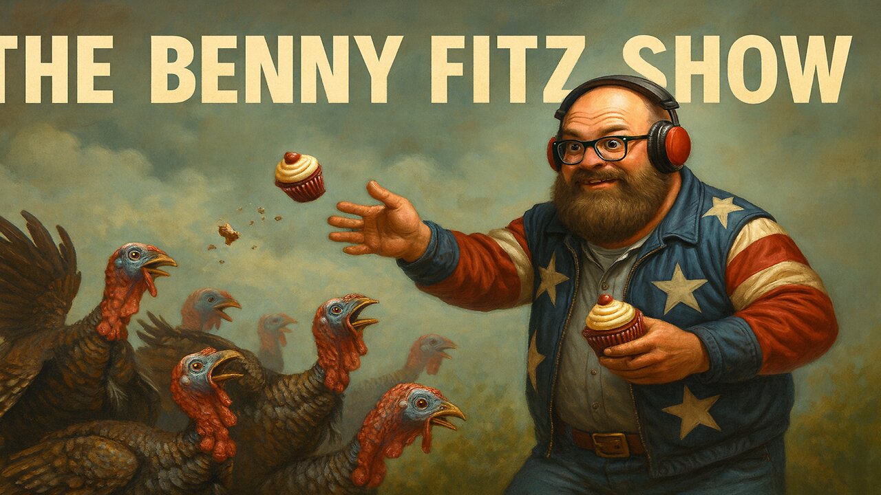 The Benny Fitz Show
