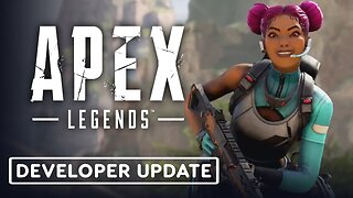 Apex Legends: Takeover - Official Dev Update