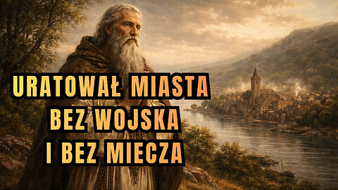 Jak uratował całe miasta bez wojska i bez miecza? - Św. Seweryn (8 stycznia)