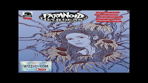 Paranoid Gardens #5 (Cover B Darrow) Review