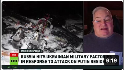 Oreshnik strikes are a warning to Europe and US - Kevin Michelizzi