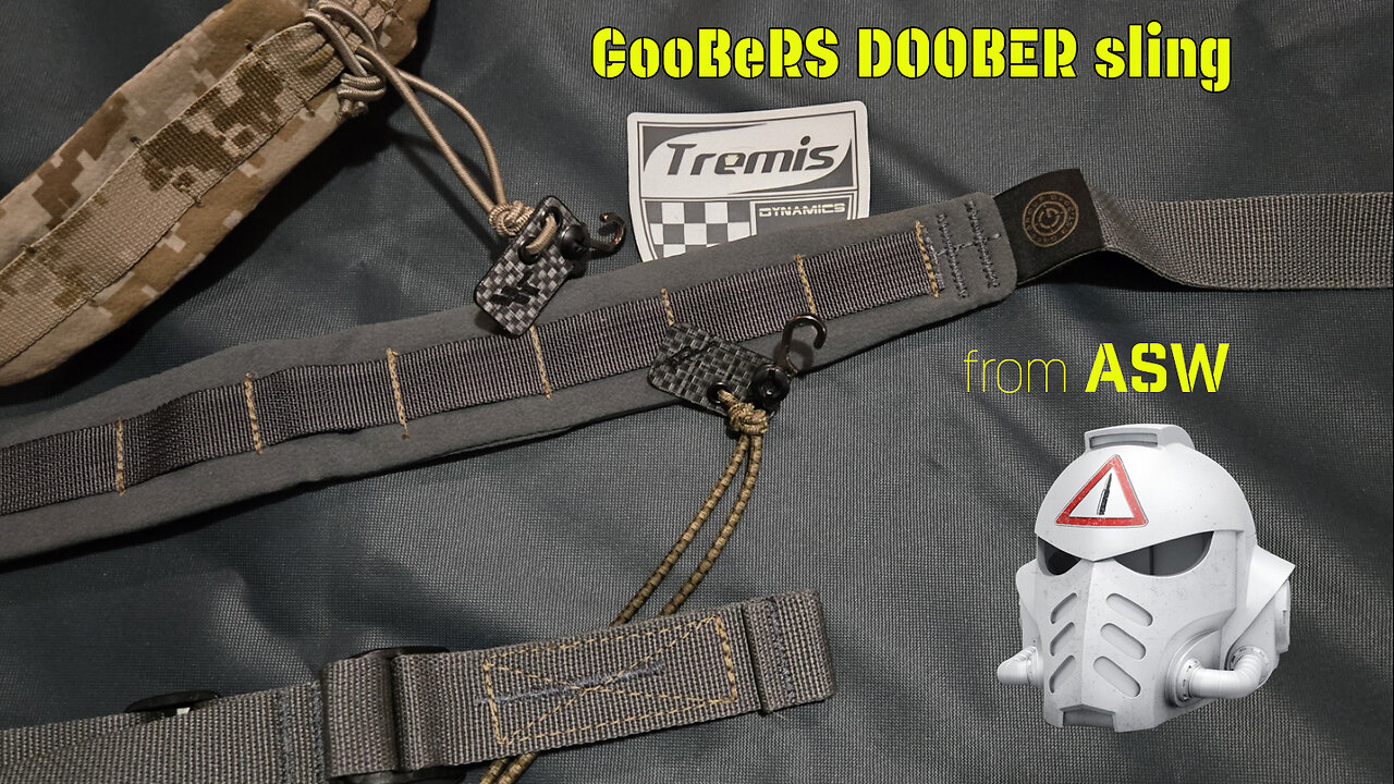 Tremis modded GBRS sling from ASW