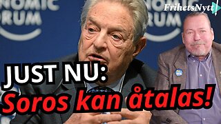 Åklagaren jagar Soros – är detta slutet?