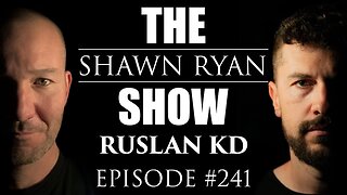 Ruslan KD - Ex-Atheist Breaks Down Israel, End Times & Why 48% of Gen Z is Jesus Curious | #241