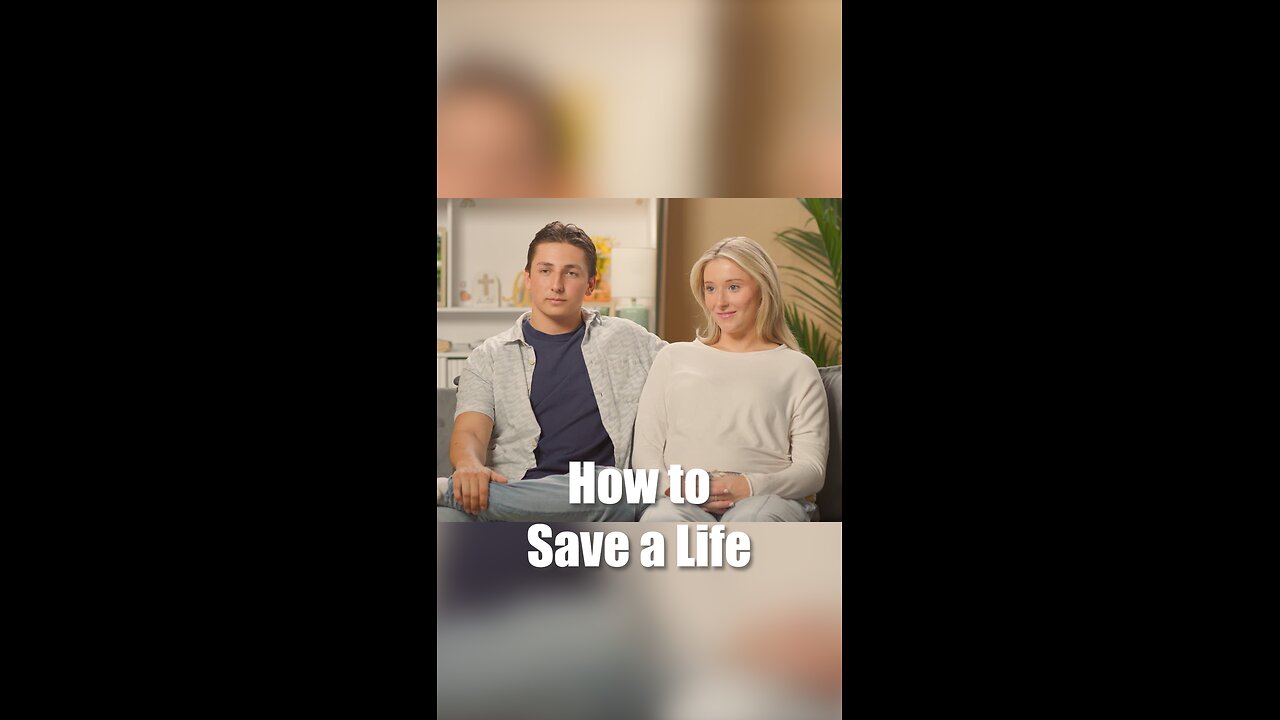 How to Save a Life