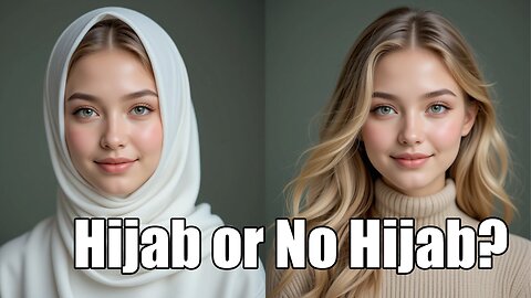 Hijab or No Hijab? Beauty, Identity & Choice | Cultural Expression & Fashion