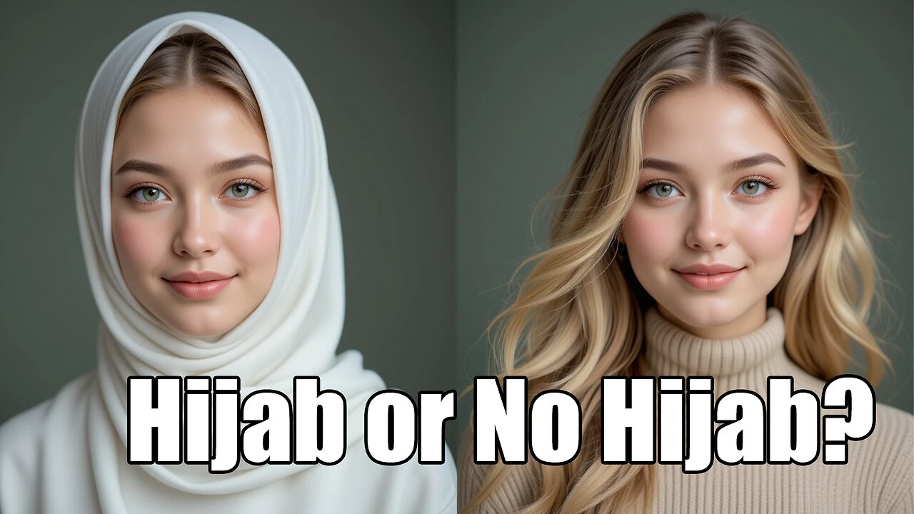 Hijab or No Hijab? Beauty, Identity & Choice | Cultural Expression & Fashion