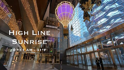 Explore: A walk in New York - High Line