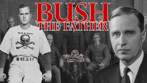 Bush The Father - Chapter 1: Eyes Wide Open