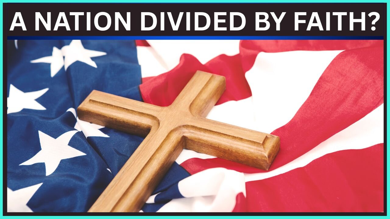 Is America Becoming a Christian Nation Again? What No One Will Tell You