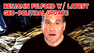 Benjamin Fulford's Full Intelligence Report – Uncensored Global Briefing!