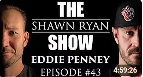 Eddie Penney - SEAL Team 6_DEVGRU Operator _ SRS #043