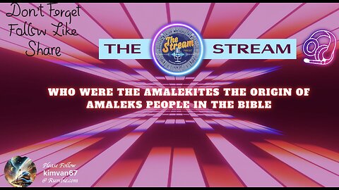 Who Were the Amalekites The Origin of Amalek's People in the Bible.