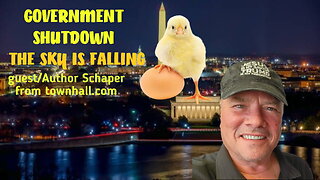 Government Shut Down?! THE SKY IS FALLING!
