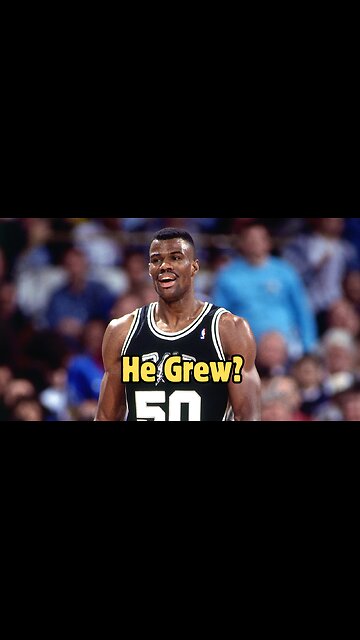 David Robinson
