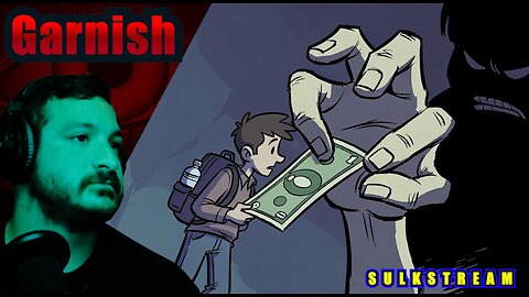 Sulk Stream #557 Garnish; Saturday Premium Hangout