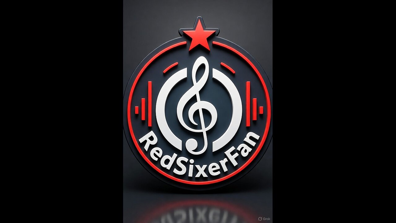 RedSixerFan Music. No Stress Allowed Here